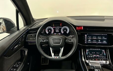 Audi Q7, 2021 год, 7 490 000 рублей, 14 фотография