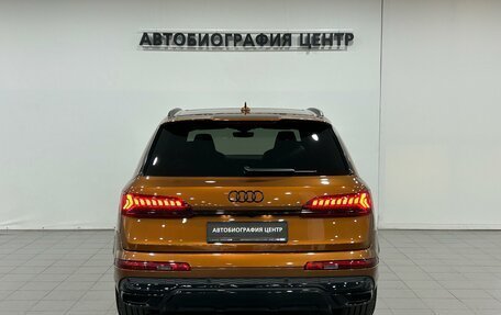 Audi Q7, 2021 год, 7 490 000 рублей, 5 фотография