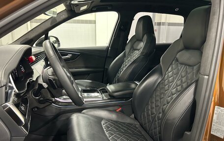 Audi Q7, 2021 год, 7 490 000 рублей, 10 фотография