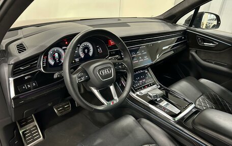 Audi Q7, 2021 год, 7 490 000 рублей, 9 фотография