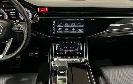 Audi Q7, 2021 год, 7 490 000 рублей, 13 фотография