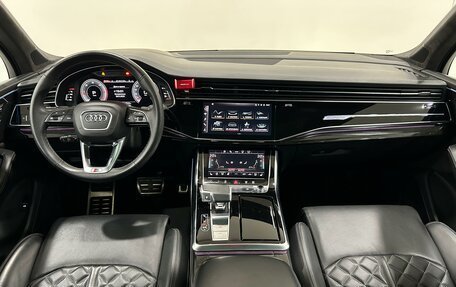 Audi Q7, 2021 год, 7 490 000 рублей, 12 фотография