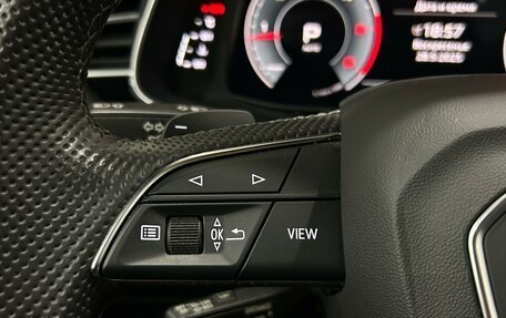Audi Q7, 2021 год, 7 490 000 рублей, 15 фотография