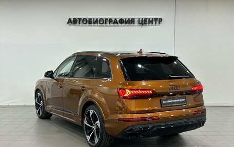 Audi Q7, 2021 год, 7 490 000 рублей, 6 фотография