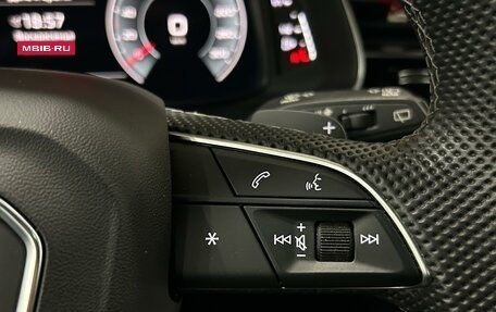 Audi Q7, 2021 год, 7 490 000 рублей, 16 фотография