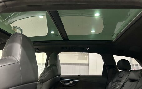 Audi Q7, 2021 год, 7 490 000 рублей, 22 фотография