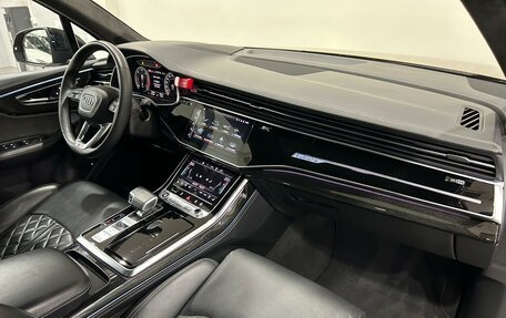 Audi Q7, 2021 год, 7 490 000 рублей, 30 фотография
