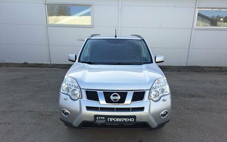 Nissan X-Trail, 2012 год, 1 319 000 рублей, 2 фотография