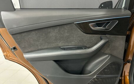 Audi Q7, 2021 год, 7 490 000 рублей, 23 фотография