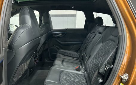 Audi Q7, 2021 год, 7 490 000 рублей, 24 фотография