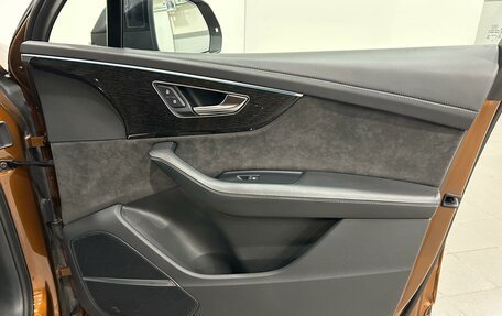 Audi Q7, 2021 год, 7 490 000 рублей, 29 фотография