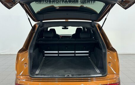 Audi Q7, 2021 год, 7 490 000 рублей, 26 фотография