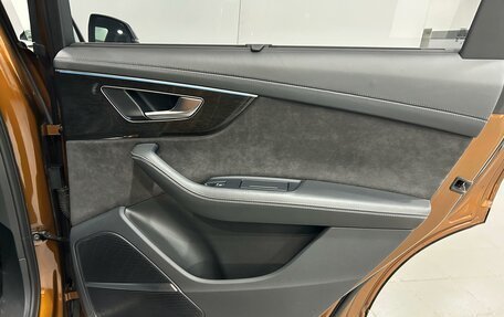 Audi Q7, 2021 год, 7 490 000 рублей, 27 фотография