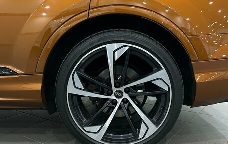 Audi Q7, 2021 год, 7 490 000 рублей, 31 фотография