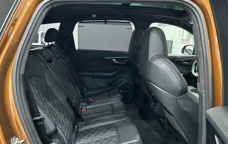 Audi Q7, 2021 год, 7 490 000 рублей, 28 фотография