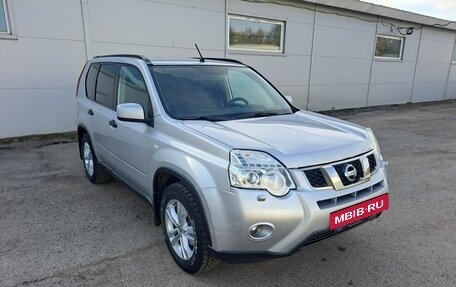 Nissan X-Trail, 2012 год, 1 319 000 рублей, 3 фотография