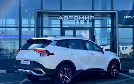 KIA Sportage IV рестайлинг, 2025 год, 4 113 062 рублей, 5 фотография