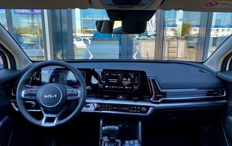 KIA Sportage IV рестайлинг, 2025 год, 4 113 062 рублей, 21 фотография