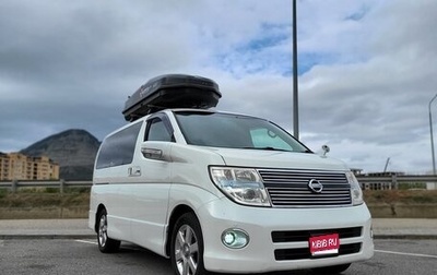 Nissan Elgrand III, 2007 год, 1 600 000 рублей, 1 фотография