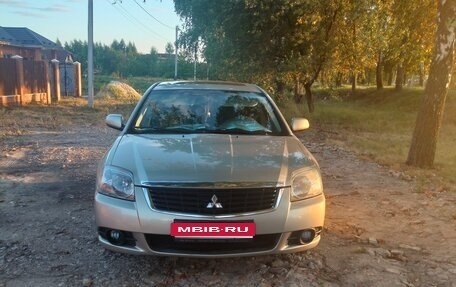 Mitsubishi Galant IX, 2008 год, 995 000 рублей, 1 фотография