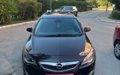 Opel Astra J, 2012 год, 630 000 рублей, 1 фотография