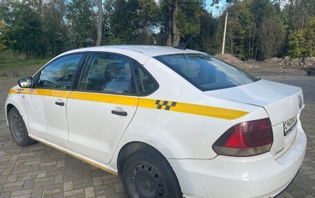 Volkswagen Polo VI (EU Market), 2018 год, 399 000 рублей, 6 фотография