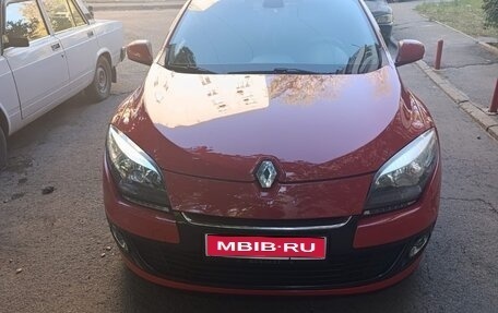 Renault Megane III, 2014 год, 1 050 000 рублей, 1 фотография