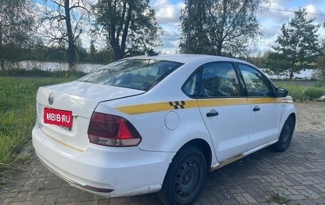 Volkswagen Polo VI (EU Market), 2018 год, 399 000 рублей, 4 фотография