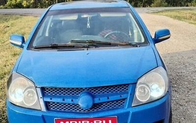Geely MK I рестайлинг, 2008 год, 150 000 рублей, 1 фотография