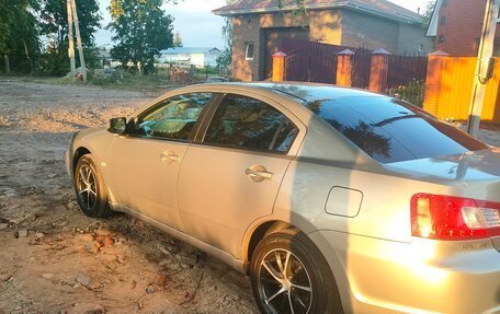 Mitsubishi Galant IX, 2008 год, 995 000 рублей, 4 фотография