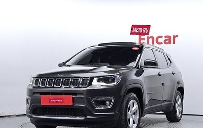 Jeep Compass II, 2021 год, 2 190 015 рублей, 1 фотография