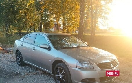 Mitsubishi Galant IX, 2008 год, 995 000 рублей, 2 фотография
