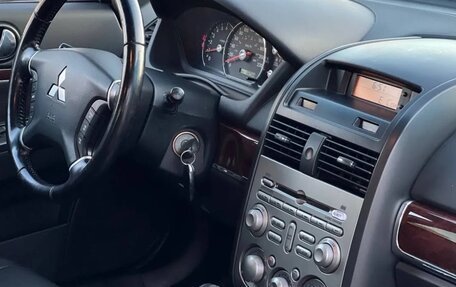 Mitsubishi Galant IX, 2008 год, 995 000 рублей, 12 фотография