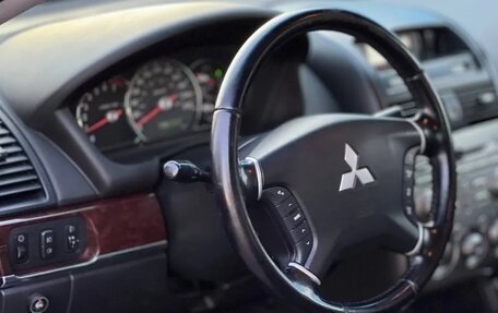 Mitsubishi Galant IX, 2008 год, 995 000 рублей, 8 фотография