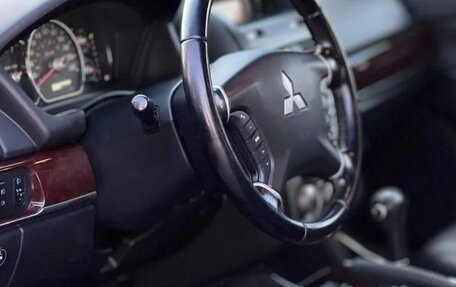 Mitsubishi Galant IX, 2008 год, 995 000 рублей, 10 фотография