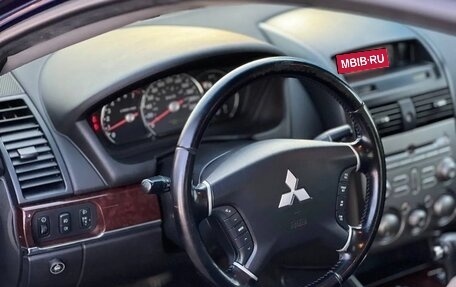 Mitsubishi Galant IX, 2008 год, 995 000 рублей, 17 фотография