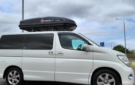 Nissan Elgrand III, 2007 год, 1 600 000 рублей, 2 фотография