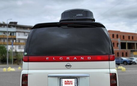 Nissan Elgrand III, 2007 год, 1 600 000 рублей, 5 фотография
