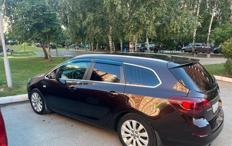 Opel Astra J, 2012 год, 630 000 рублей, 5 фотография