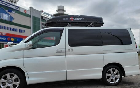 Nissan Elgrand III, 2007 год, 1 600 000 рублей, 4 фотография
