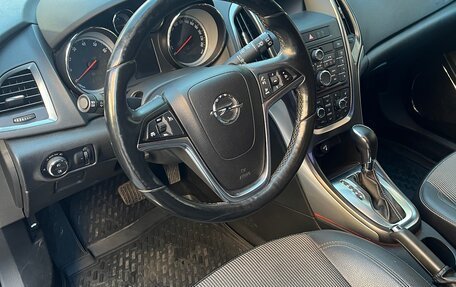Opel Astra J, 2012 год, 630 000 рублей, 7 фотография