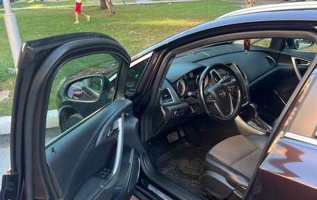 Opel Astra J, 2012 год, 630 000 рублей, 6 фотография