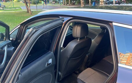 Opel Astra J, 2012 год, 630 000 рублей, 8 фотография