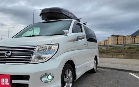 Nissan Elgrand III, 2007 год, 1 600 000 рублей, 3 фотография