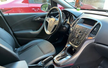 Opel Astra J, 2012 год, 630 000 рублей, 14 фотография