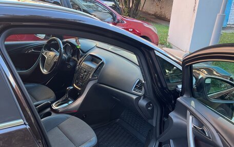 Opel Astra J, 2012 год, 630 000 рублей, 13 фотография