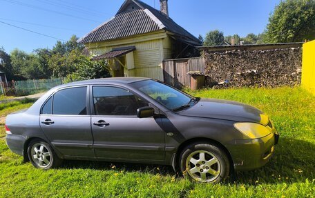 Mitsubishi Lancer IX, 2005 год, 310 000 рублей, 2 фотография