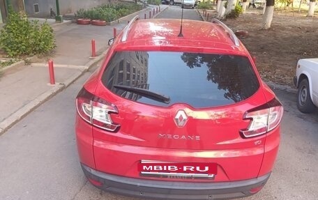 Renault Megane III, 2014 год, 1 050 000 рублей, 4 фотография