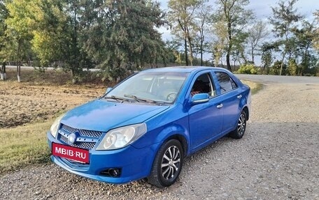 Geely MK I рестайлинг, 2008 год, 150 000 рублей, 2 фотография