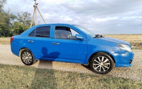 Geely MK I рестайлинг, 2008 год, 150 000 рублей, 6 фотография